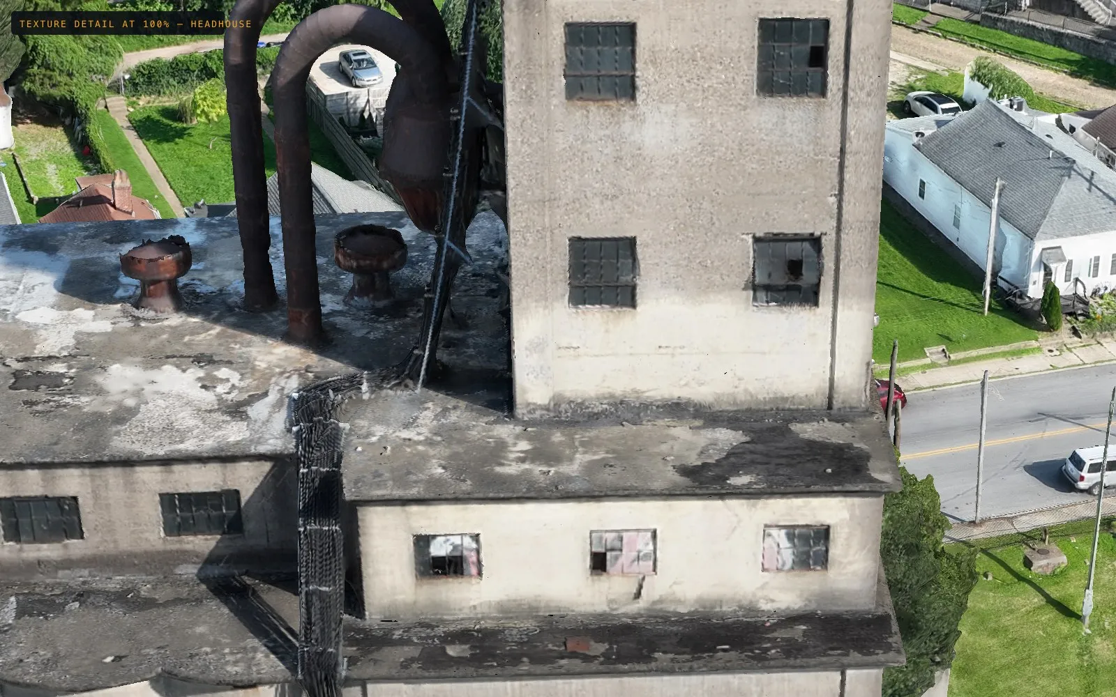 Grain Elevator Digital Twin — image 4