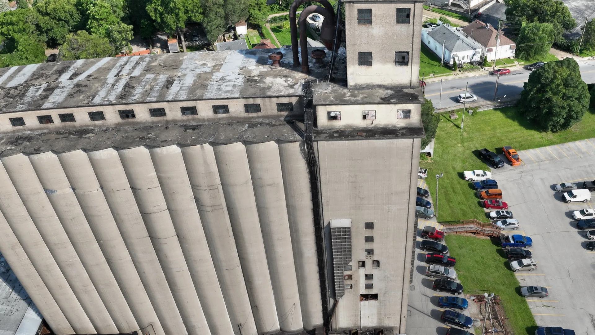 Grain Elevator Digital Twin — image 1