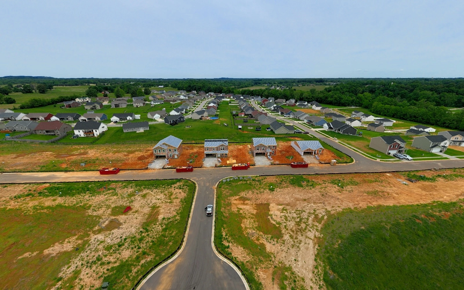 Residential Development Progress Monitoring