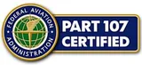 FAA Part 107 Certified