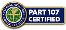 FAA Part 107 Certified